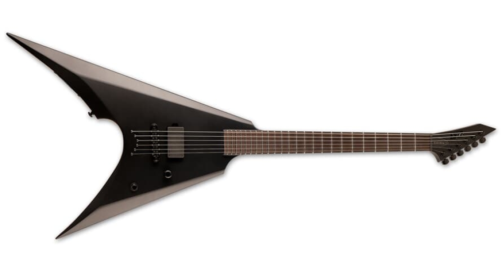 LTD ARROW-NT BLACK METAL BLKS BLACK SATIN